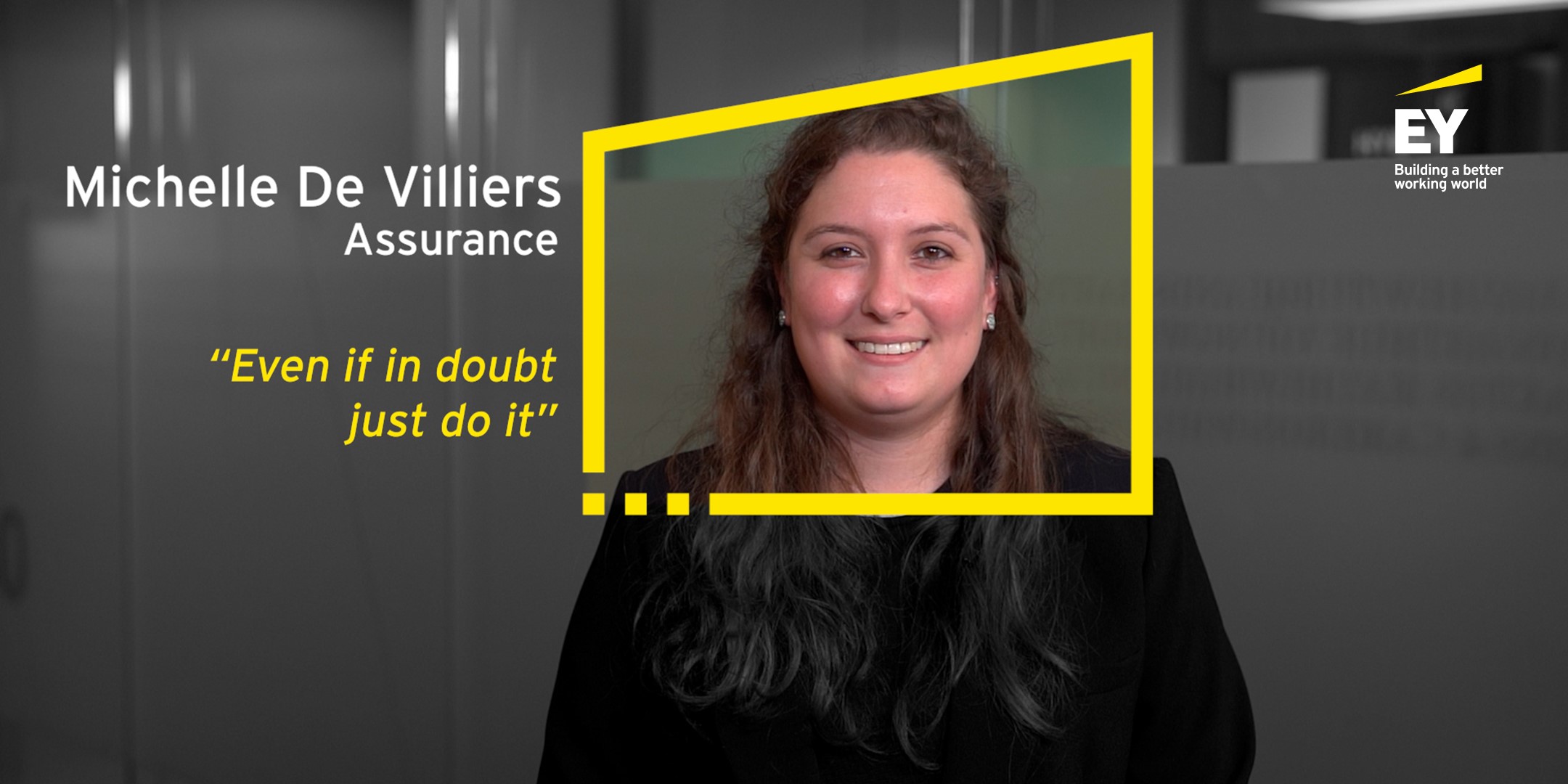 Michelle's Career Story