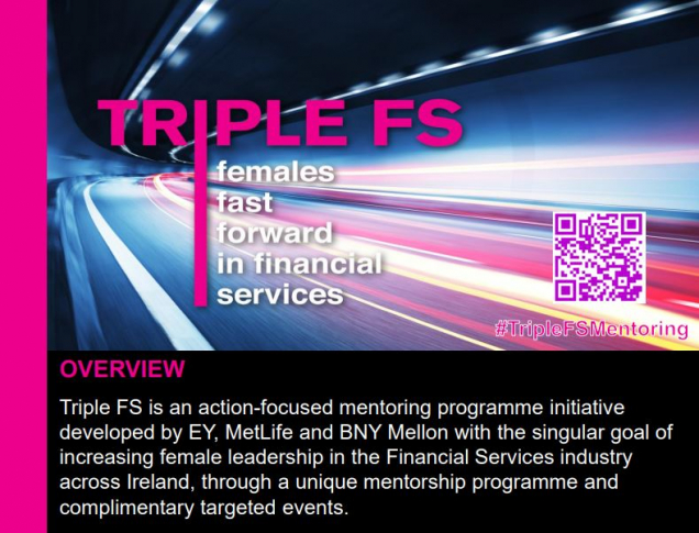 Triple Fs Data Women in Finance - eyfs.ie | Building a Better Financial Services