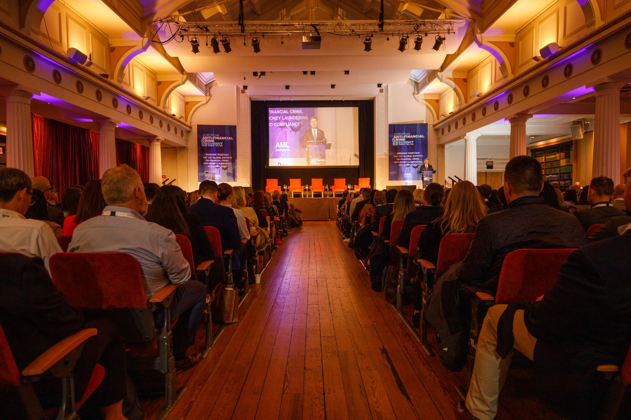 The European Anti-Financial Crime Summit 2024