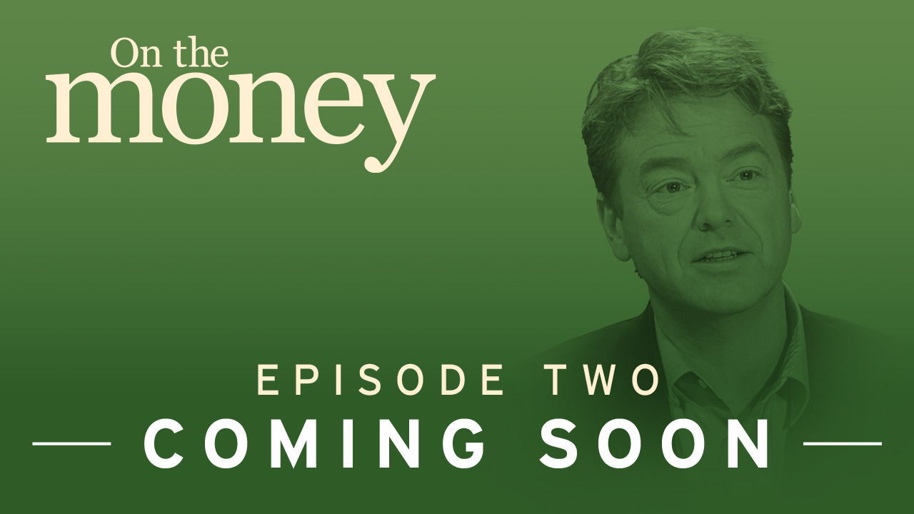 On the Money with David McWilliams | Episode 2