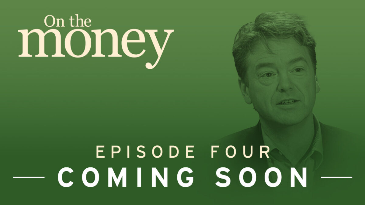 On the Money with David McWilliams | Episode 4