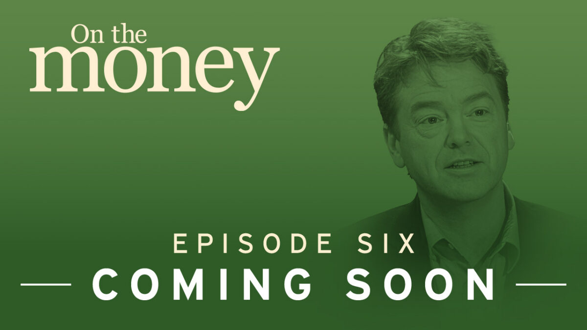 On the Money with David McWilliams | Episode 6